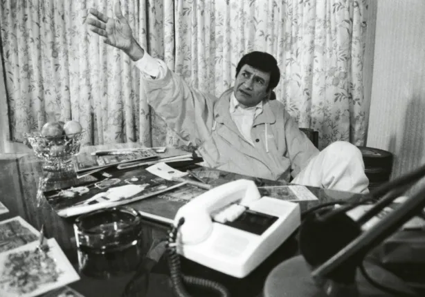 dev anand