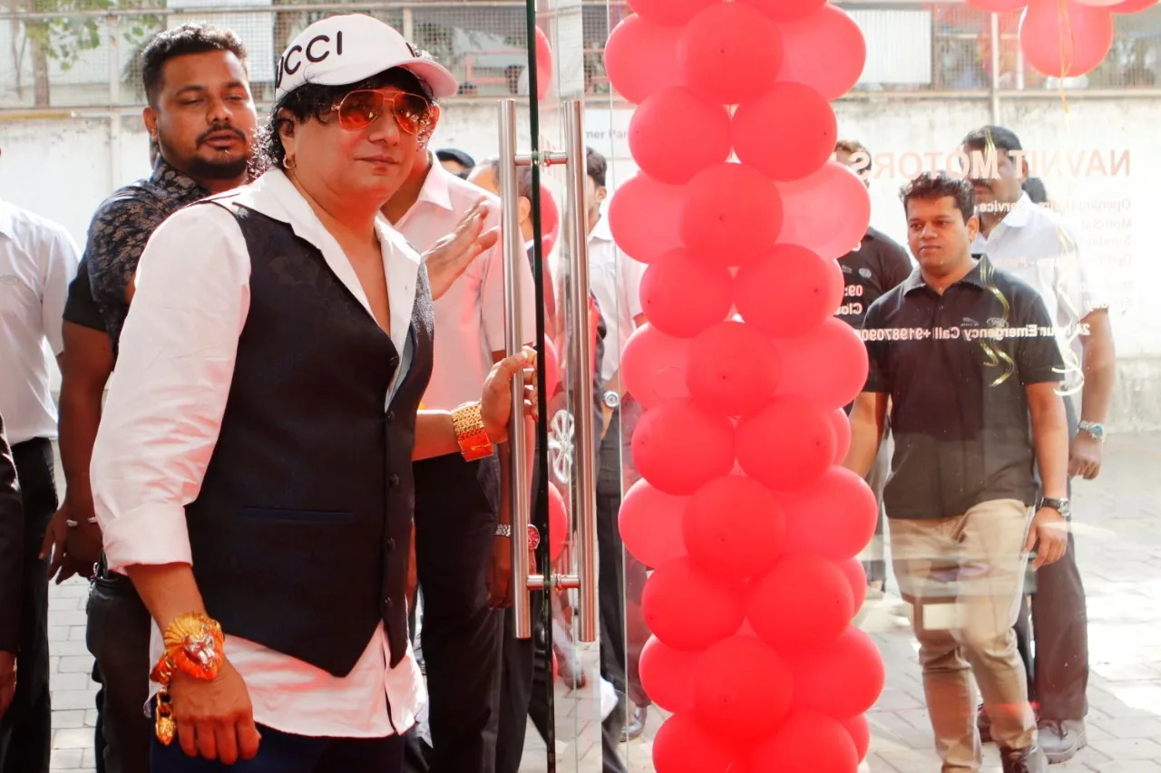 Gurubhai Thakkar