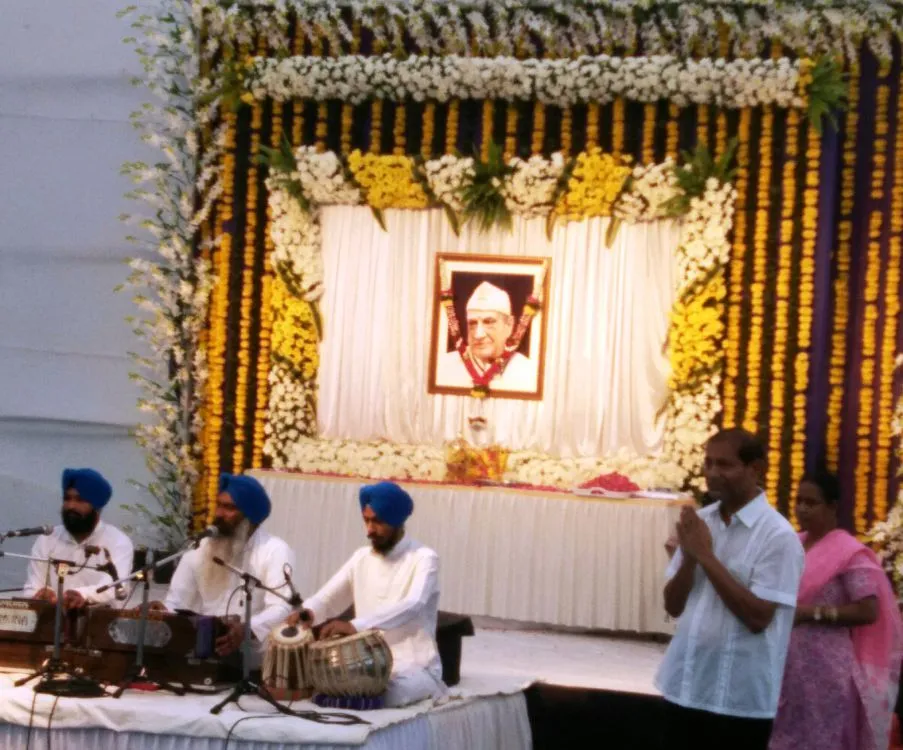 Ajay Kaul at 'Chautha' Ceremony of veteran actor late Jawahar Kaul 