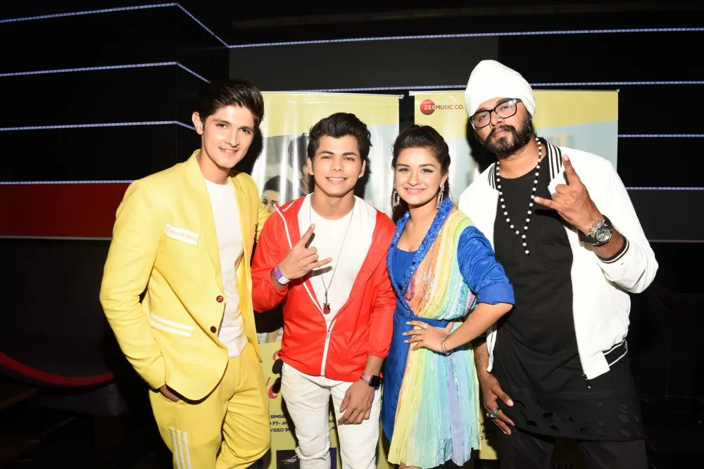 Rohan Mehraa, Siddharth Nigam, AvaneeT Kaur, Ramji Gualti