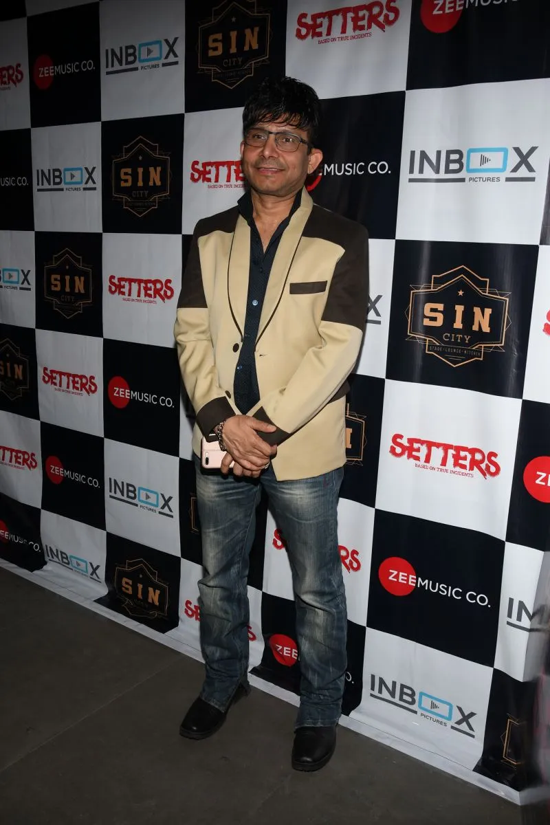 Kamaal R Khan