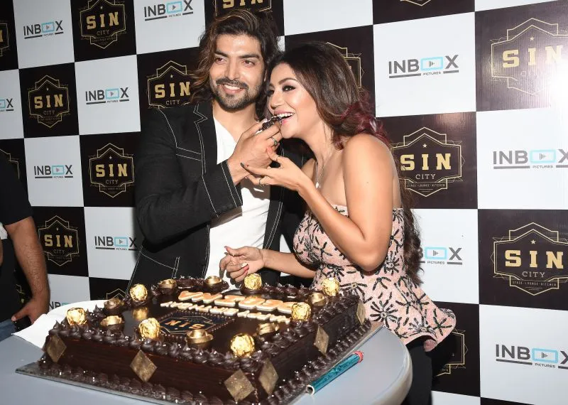 Gurmeet Choudhary & Debina Bonnerjee