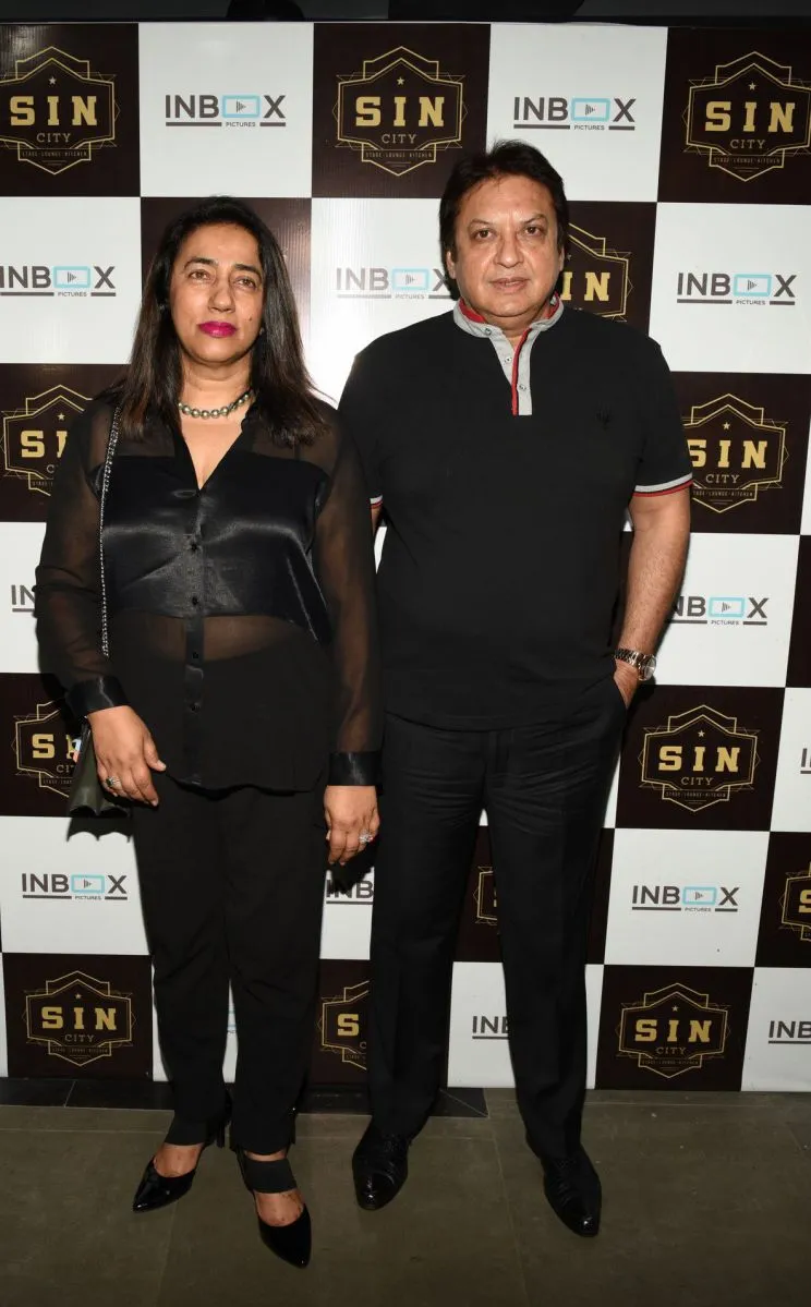 Anu and Shahi Ranjan 