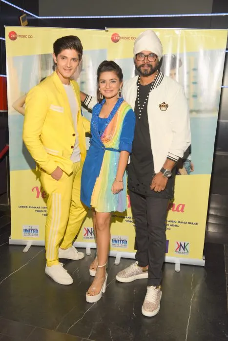 Avaneet Kaur, Rohan Mehraa, Ramji Gulati