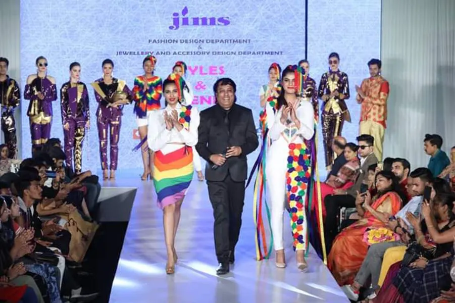 Fashion Show “Styles And Trends 2019”
