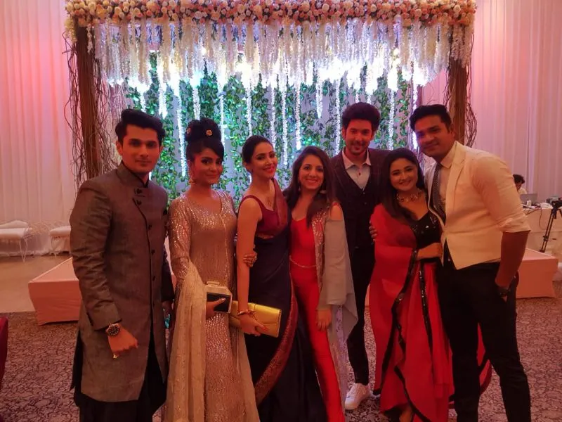 Abhay Vakil , Charul Malik ,Rishina Kandhari , Munisha Khatwani, Shivin Narang ,Rashmi Desai and Mrunal Jain