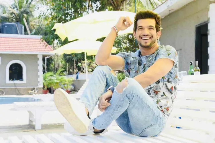 Arjun Bijlani TV Folks