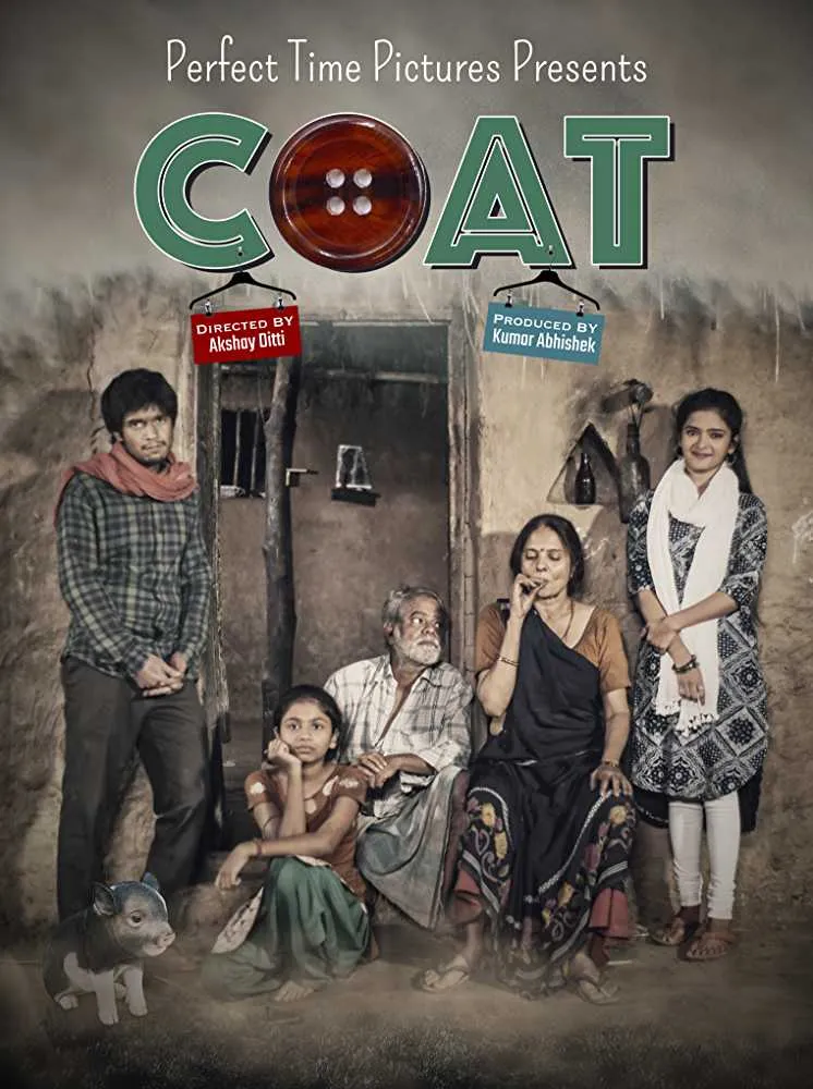 Coat Movie First Look