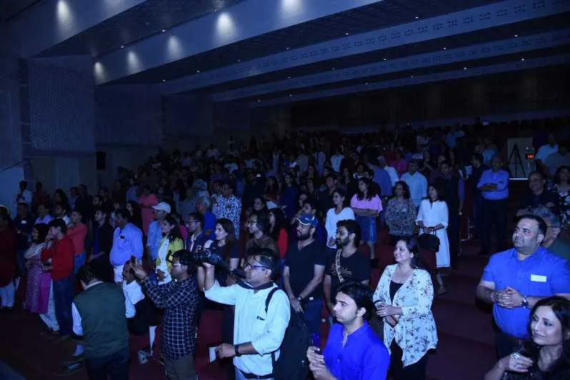 DS Pahwa's play, Kuchh Meetha Ho Jaye, recieves a standing ovation 