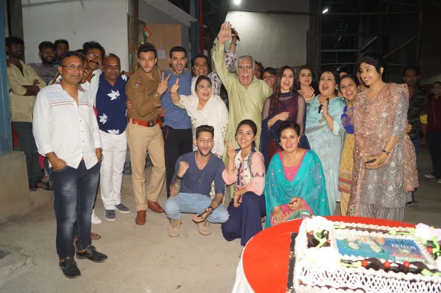 Celebrating 100 episodes of Patiala Babes