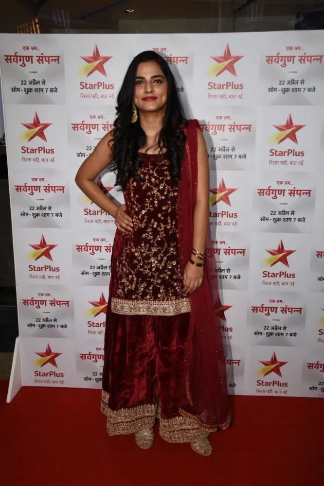 Star Plus Launch New Show Ek Bhram Sarvagun Sampanna