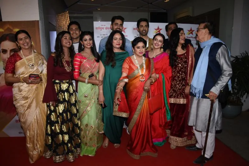 Star Plus Launch New Show Ek Bhram Sarvagun Sampanna