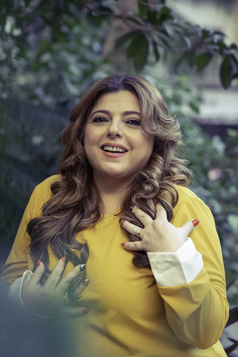 Delnaaz Irani Elections