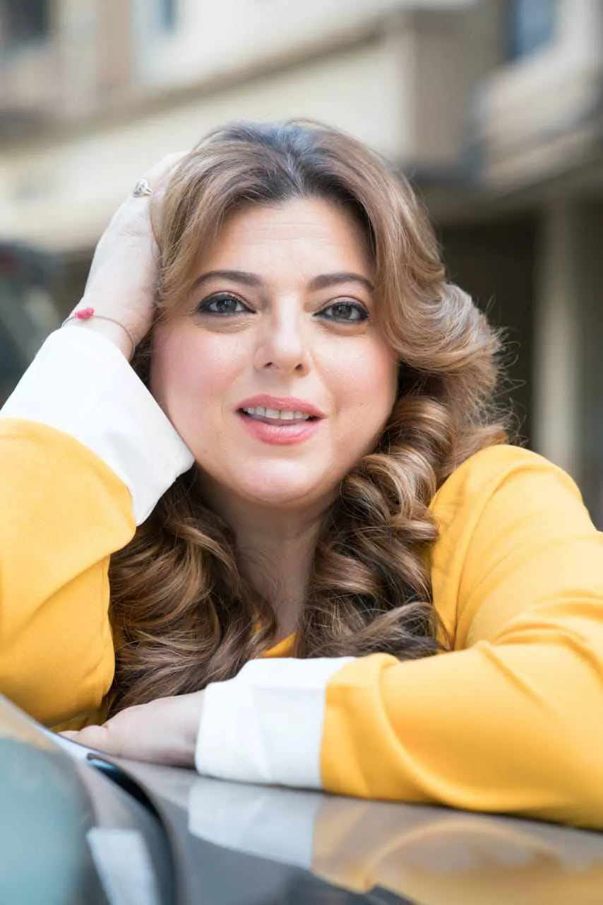 Delnaaz Irani TikTok