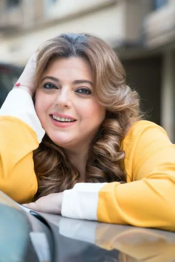 Delnaaz Irani