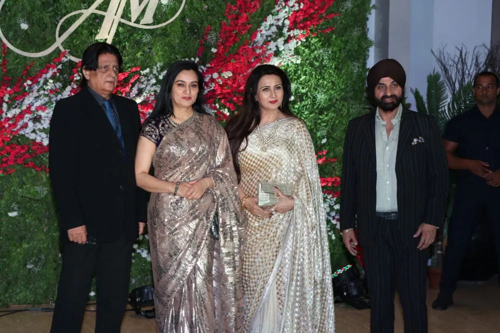 Padmini Kolhapure, Poonam Dillon