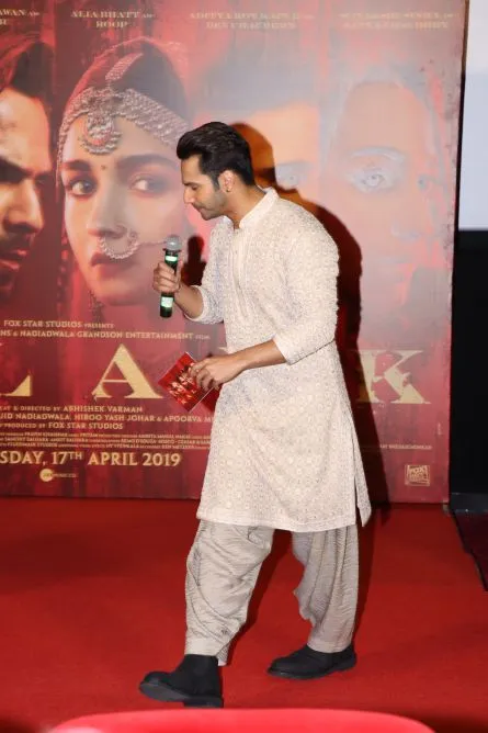 Varun Dhawan 