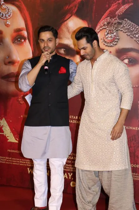 Kunal Khemu, Varun Dhawan