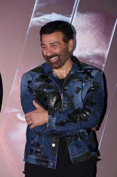 Sunny Deol