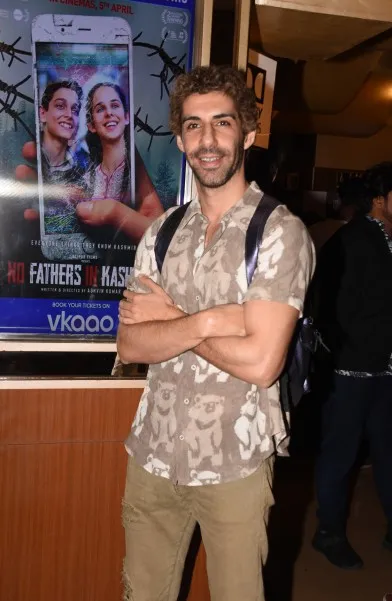 Jim Sarbh