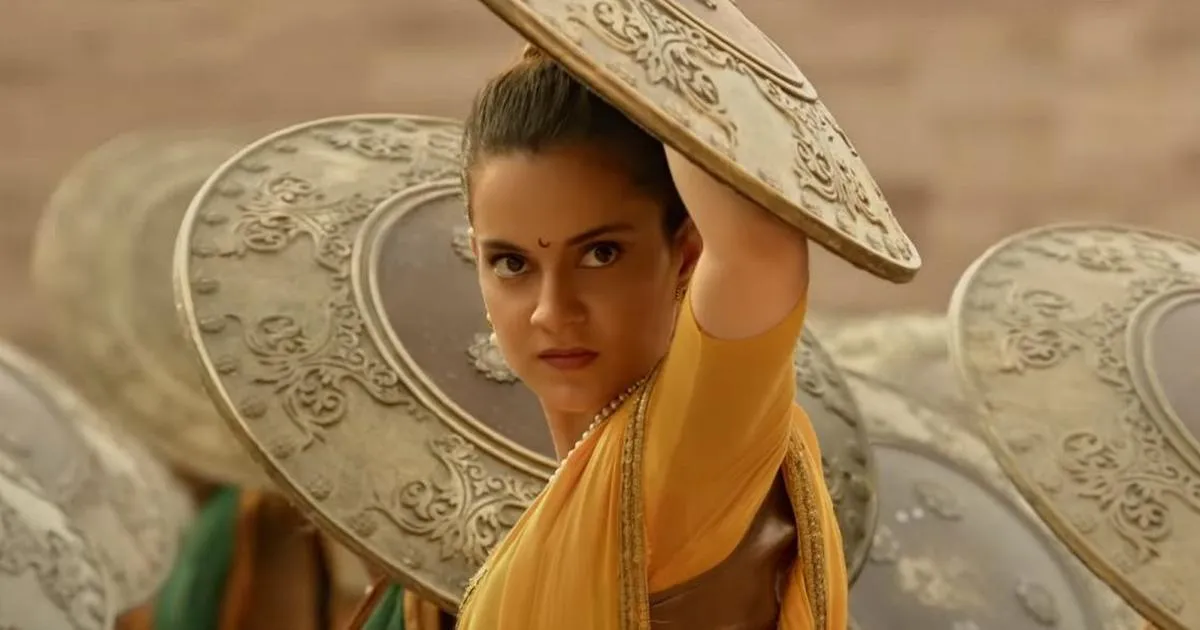 Kangana Ranaut_manikarnia