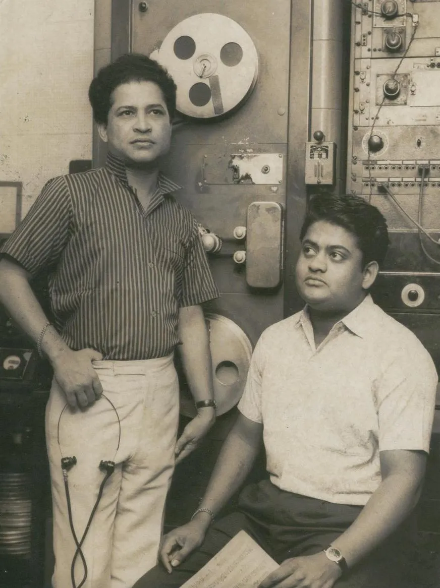 LAXMIKANT PYARELAL