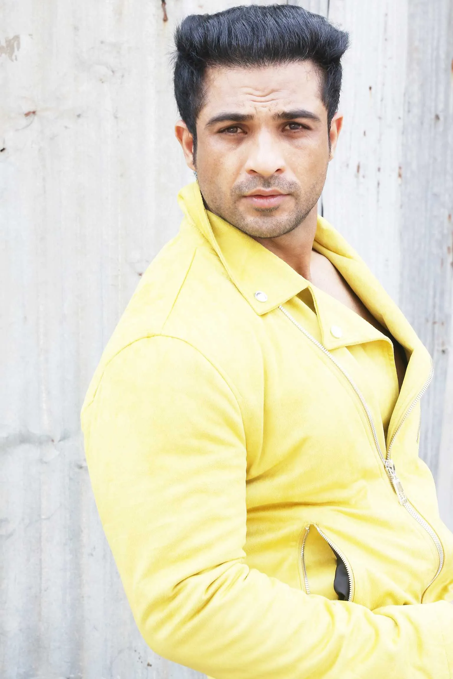 Mohammad Nazim TV actor