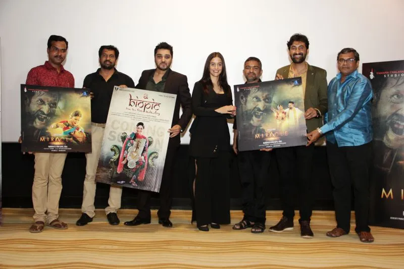 Mr Subhash , Sahith Sarkar, Suman Rana, Sourav Sharma Rudrapatla Venugopal Sandeep Bhardwaj