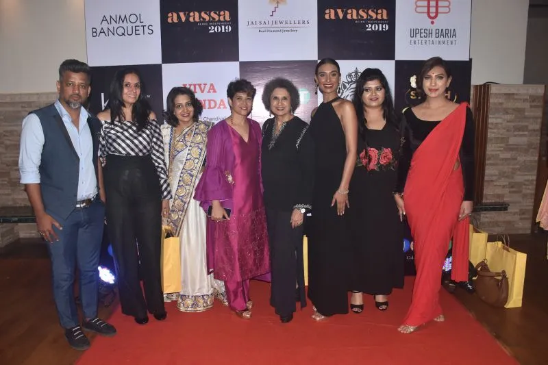 Ms Sudeshna Roy,Bhavini Mehta Suvidha Patil, Meher , Avani Gandhi Varma