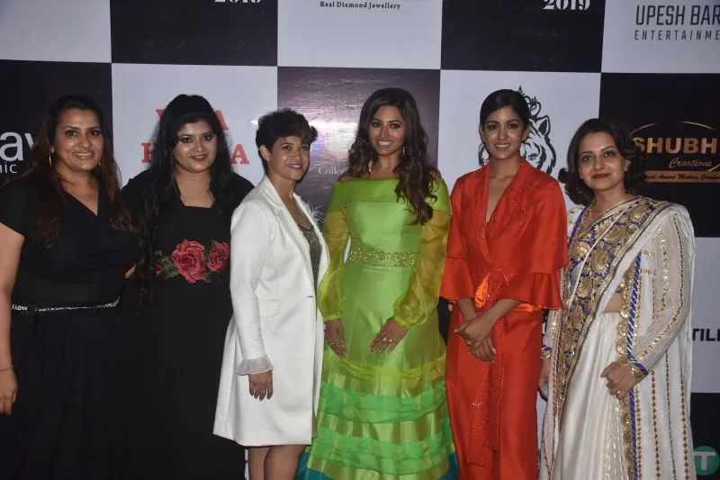 Neeta Samat, Sudeshna Roy, Suvidha Patil, Ridheema Tiwari, Ishita Dutta , Bhavini Mehta