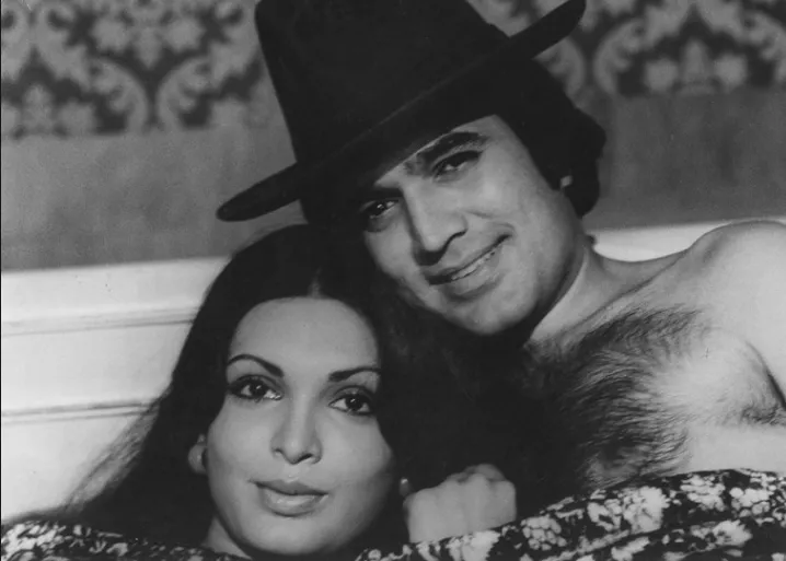 Parveen babi