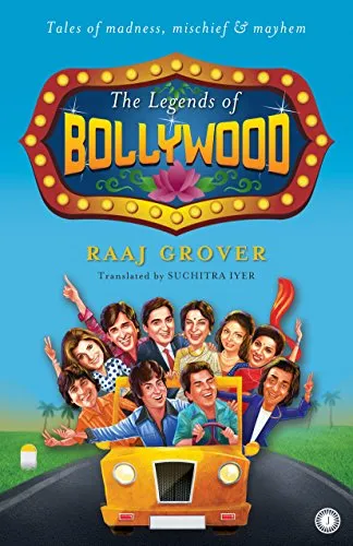 Raaj grover_the legends of bollywood