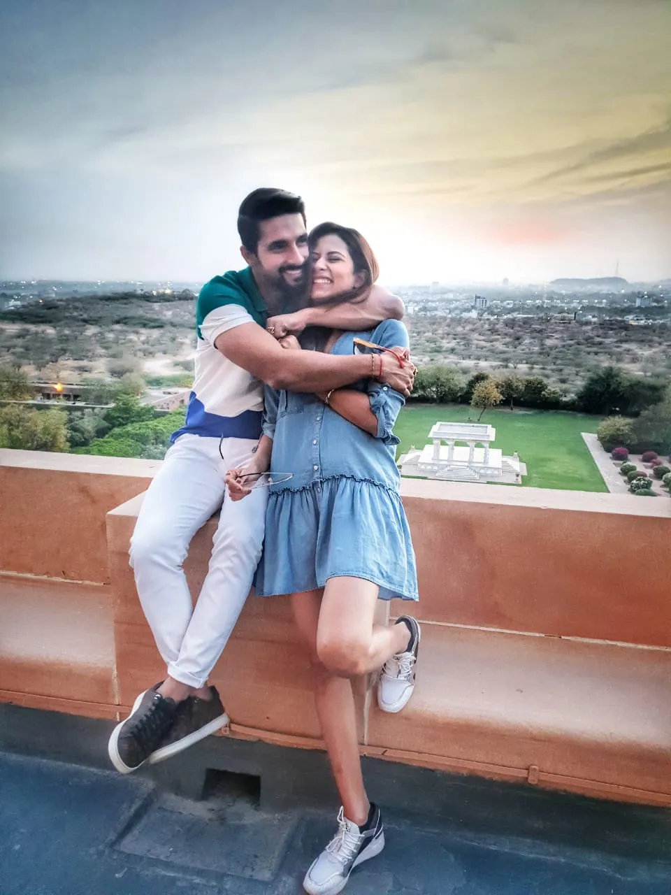 Ravi Dubey, Sargun Mehta