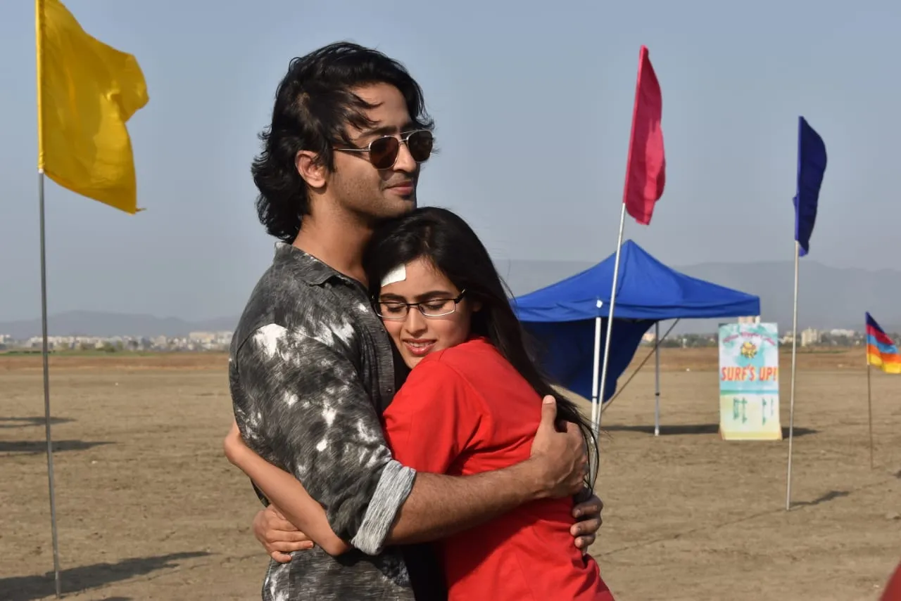 Shaheer Sheikh, Rhea Sharma