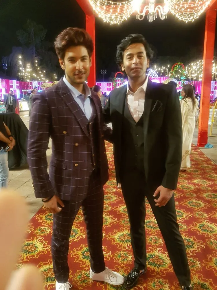 Shivin Narang and Shashank Vyas