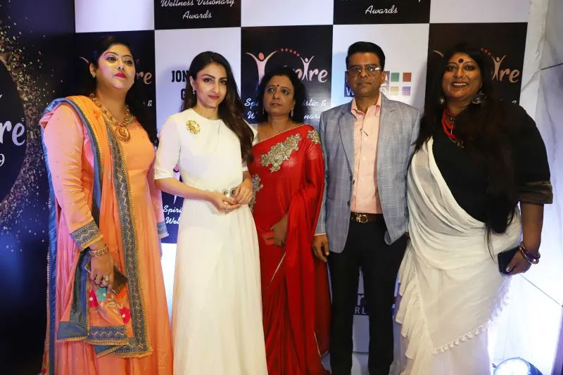 Siraj Sagar Jondhale, Soha Ali Khan, Gitanjali Rao, Basannt R Rasiwasia, Anusha Srinivasan Iyer 