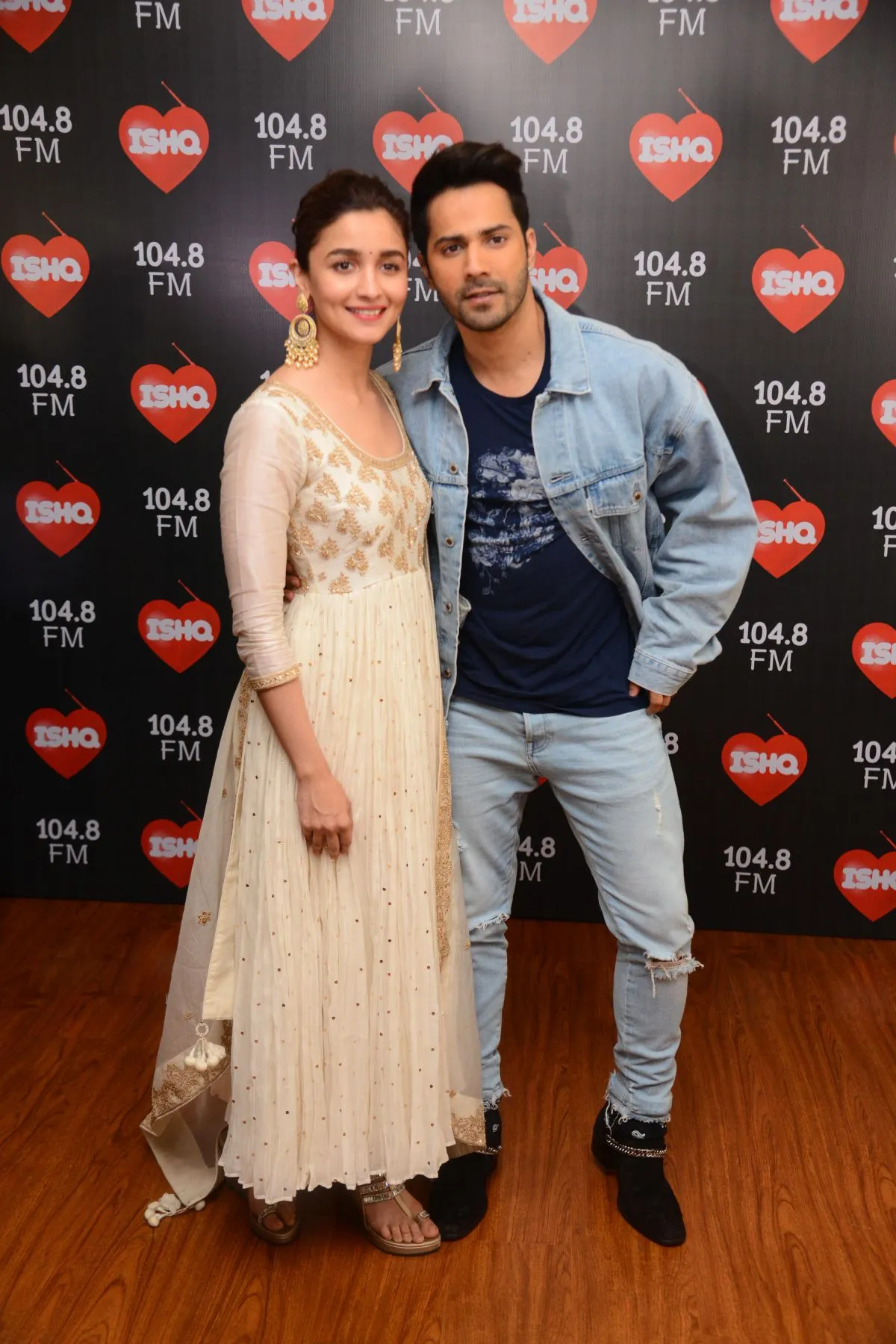 Varun Dhawan and Alia Bhatt