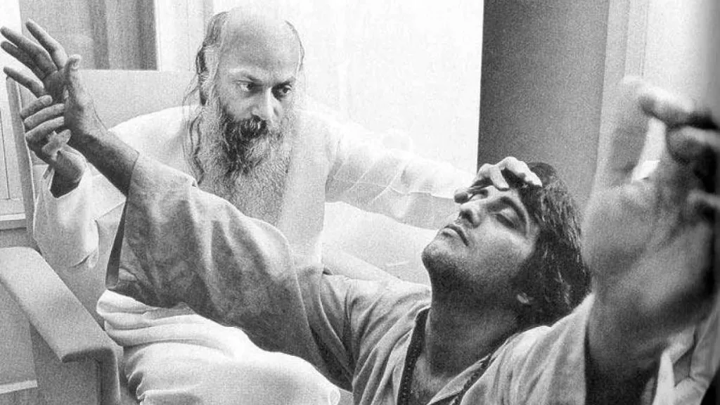 Vinod khanna_osho ashram