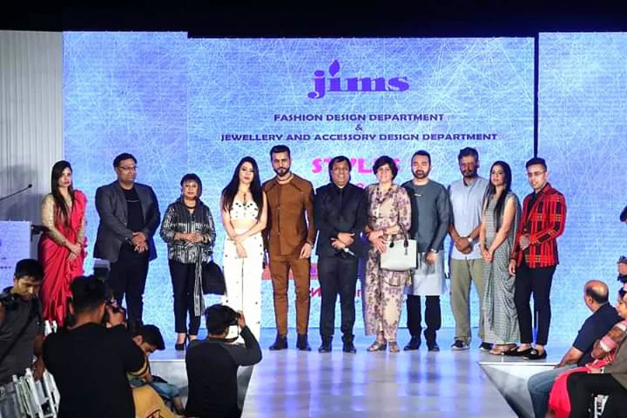 Fashion Show “Styles And Trends 2019”