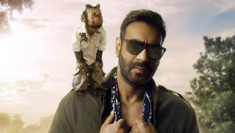 ajay devgan total dhamaal