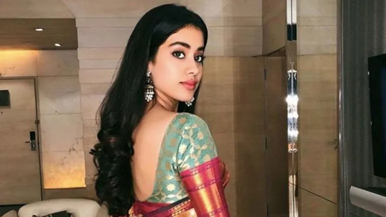 janhvi kapoor