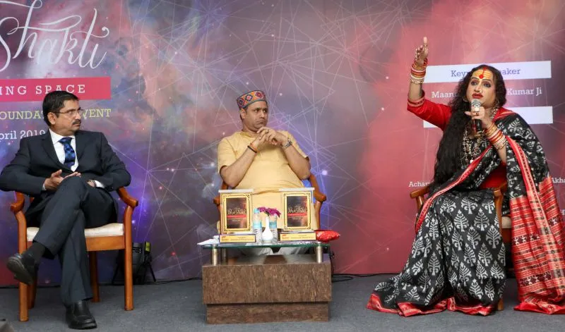 Y Srinivas Rao, Rakesh Upadhyay & Laxmi Tripathi