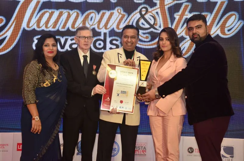 Passion Vista Glamour And Style Awards 2019