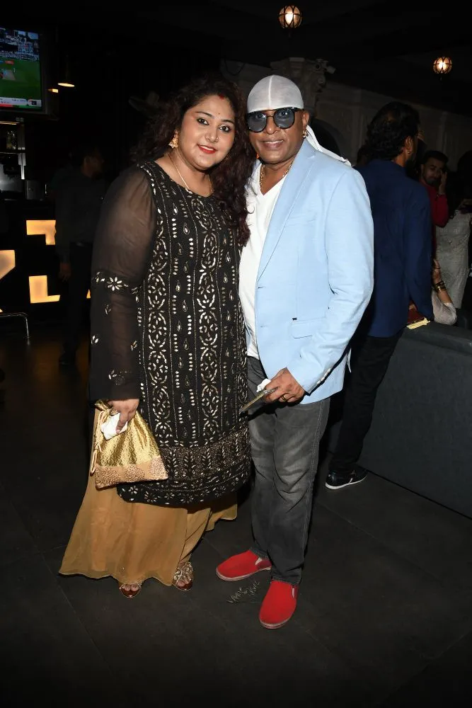 Runa and Sivamani