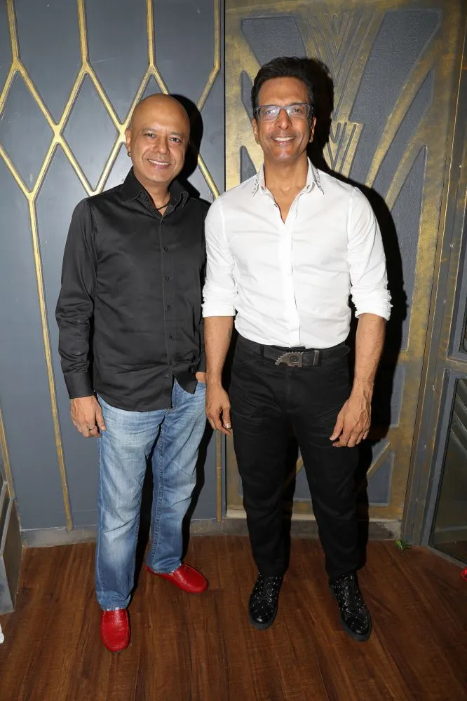 Naved and Javed Jaffery 