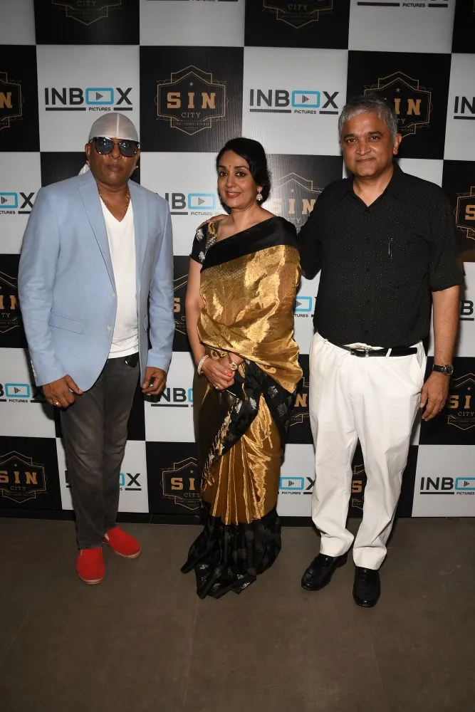 Sivamani with Anuradha Palakurthi