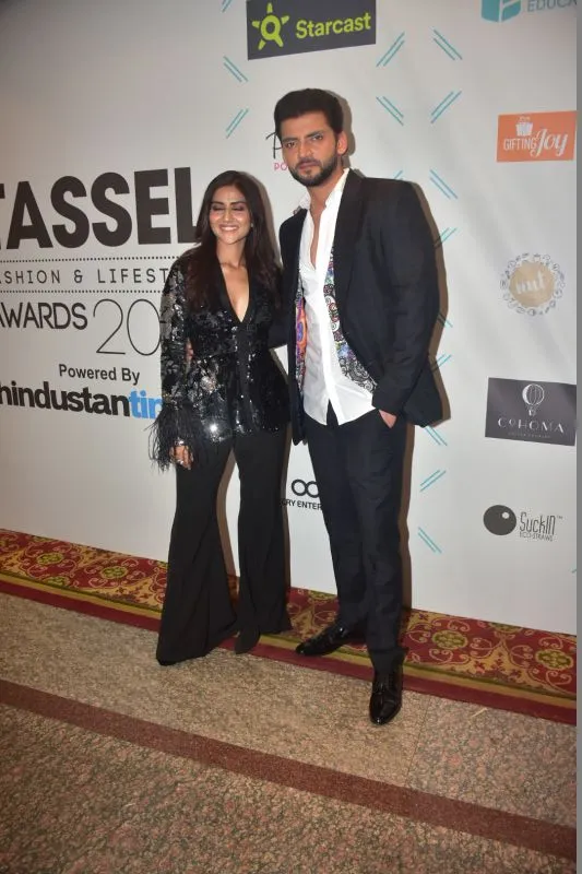 Pranutan Bahl, Zaheer Iqbal