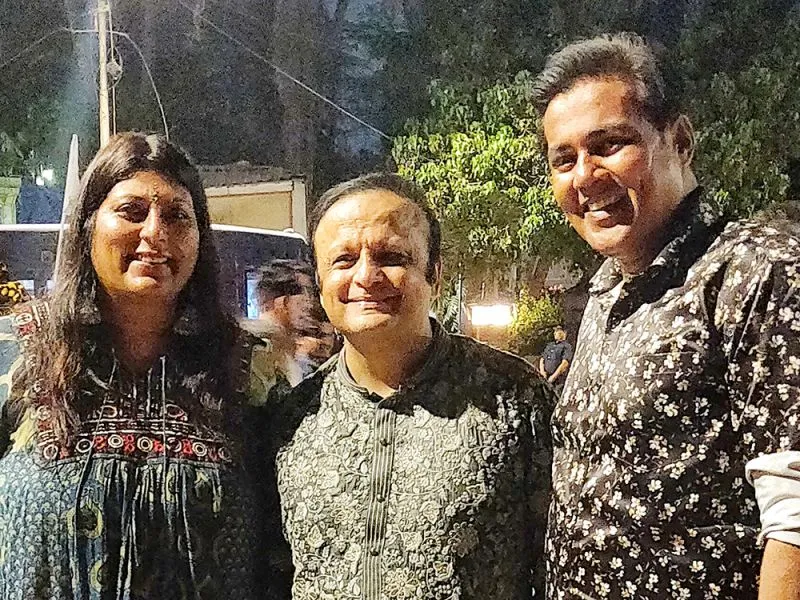 Anusha Srinivasan Iyer, Asif Bhamla and Meraj Husain 