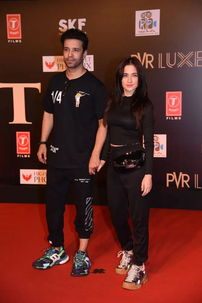 Aamir Ali, Sanjeeda Sheikh