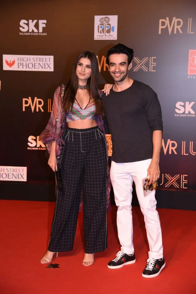 Tara Sutaria, Punit Malhotra